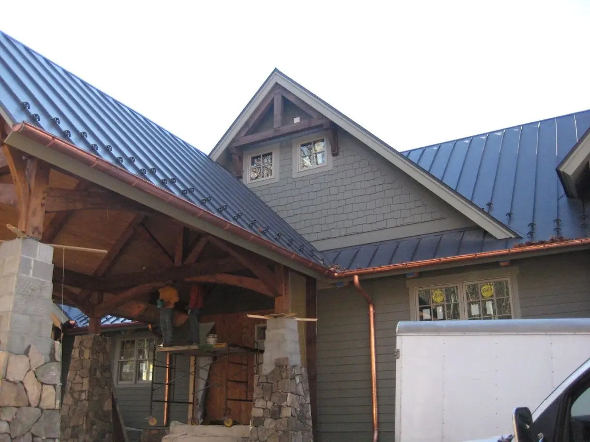 Craftsman Roofing team delivering quality roofing work in NoMa
